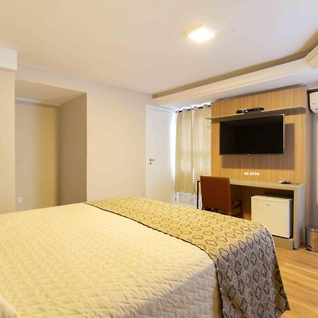 Hotel Dom Rafael Executivo Santa Maria  Buitenkant foto