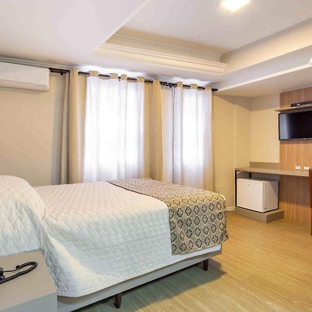 Hotel Dom Rafael Executivo Santa Maria  Buitenkant foto