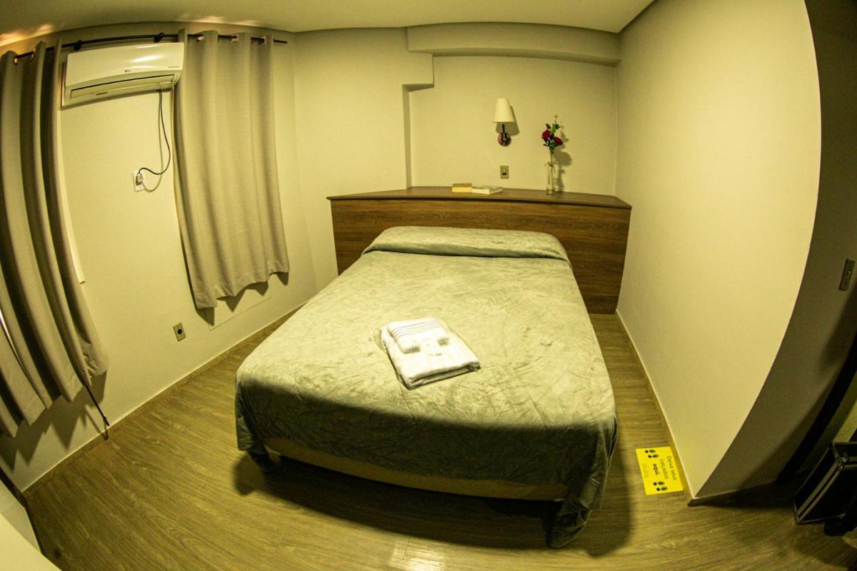 Hotel Dom Rafael Executivo Santa Maria  Buitenkant foto