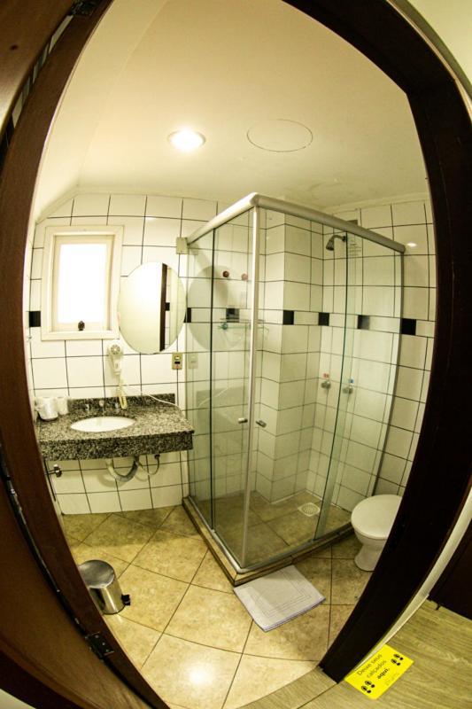 Hotel Dom Rafael Executivo Santa Maria  Buitenkant foto