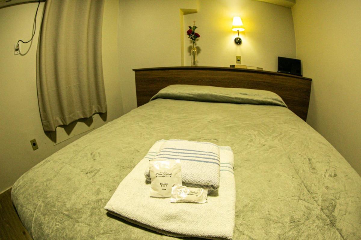 Hotel Dom Rafael Executivo Santa Maria  Buitenkant foto