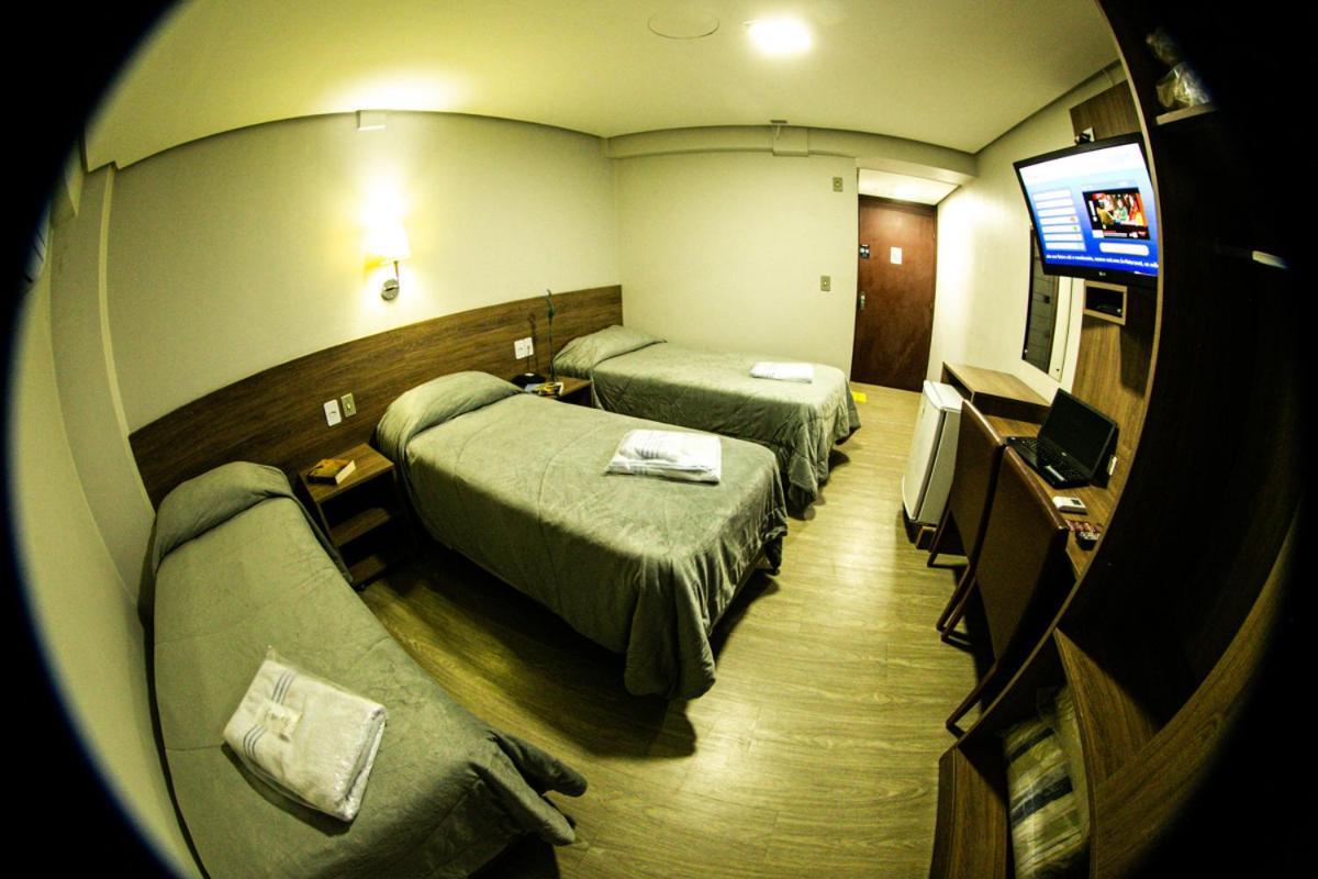 Hotel Dom Rafael Executivo Santa Maria  Buitenkant foto