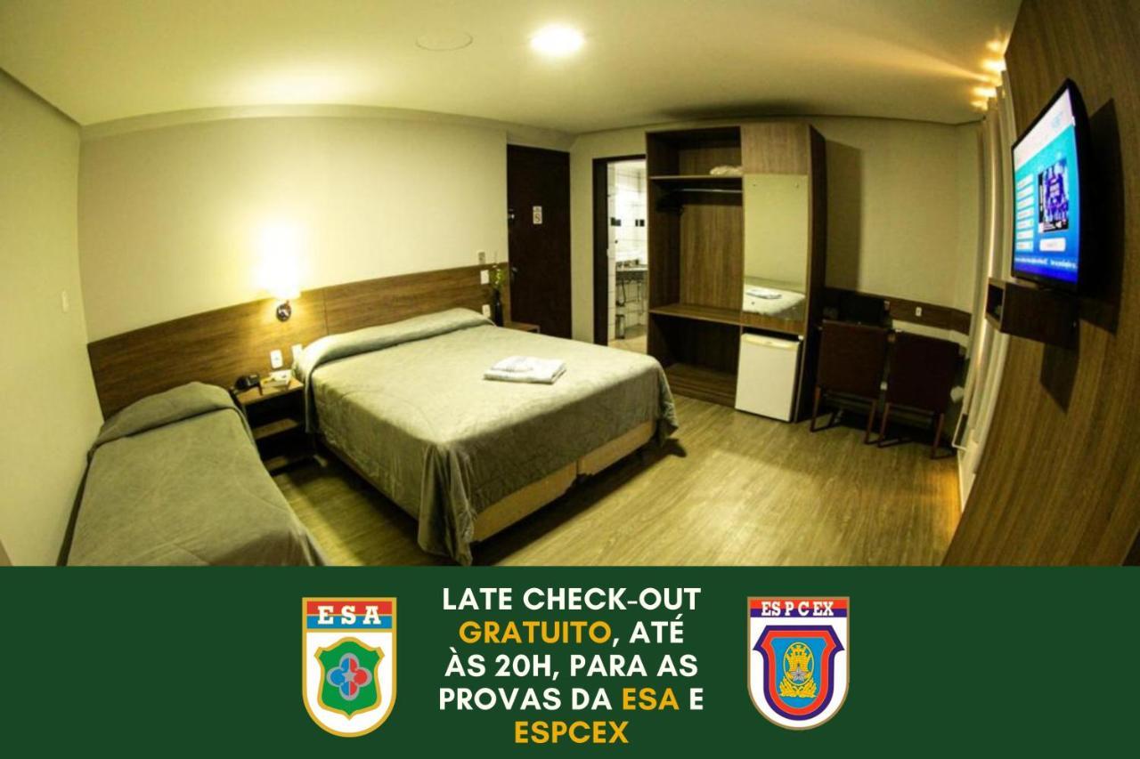 Hotel Dom Rafael Executivo Santa Maria  Buitenkant foto