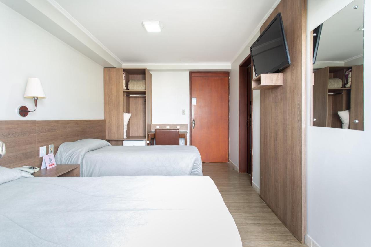 Hotel Dom Rafael Executivo Santa Maria  Buitenkant foto
