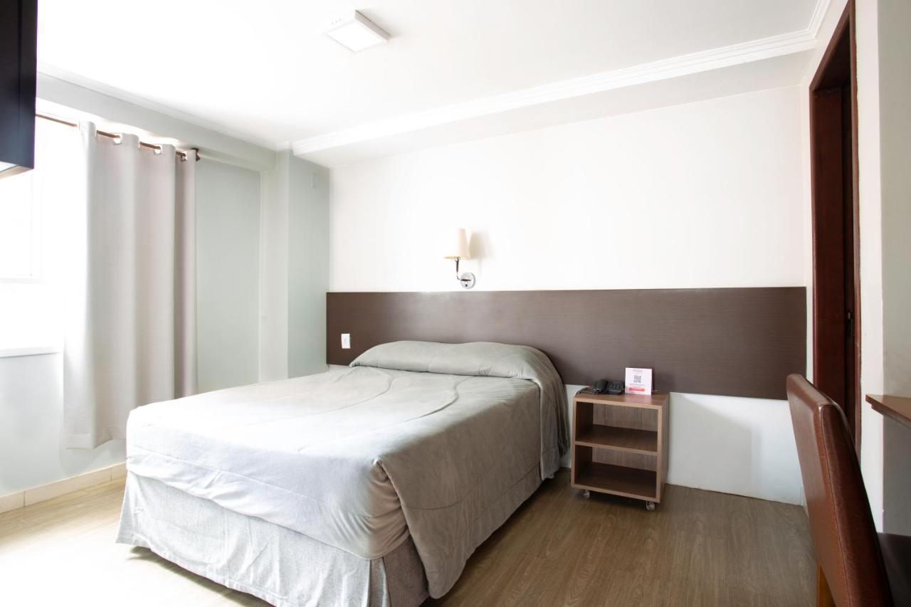Hotel Dom Rafael Executivo Santa Maria  Buitenkant foto