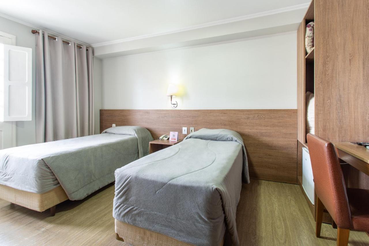 Hotel Dom Rafael Executivo Santa Maria  Buitenkant foto