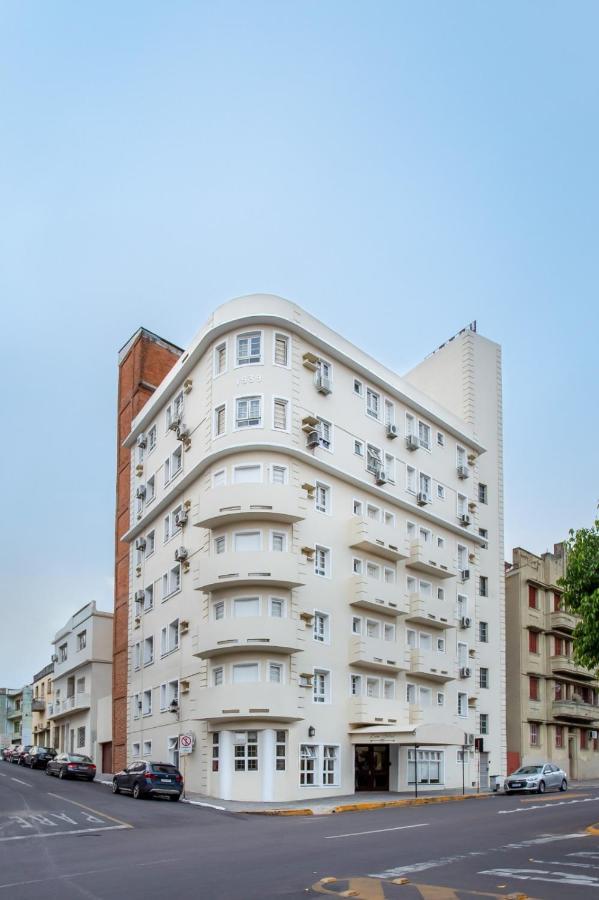 Hotel Dom Rafael Executivo Santa Maria  Buitenkant foto