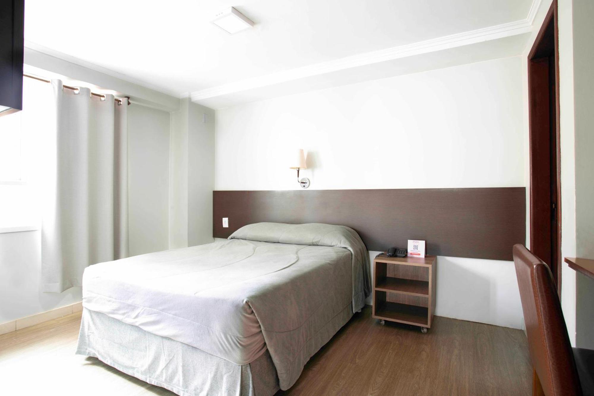 Hotel Dom Rafael Executivo Santa Maria  Buitenkant foto