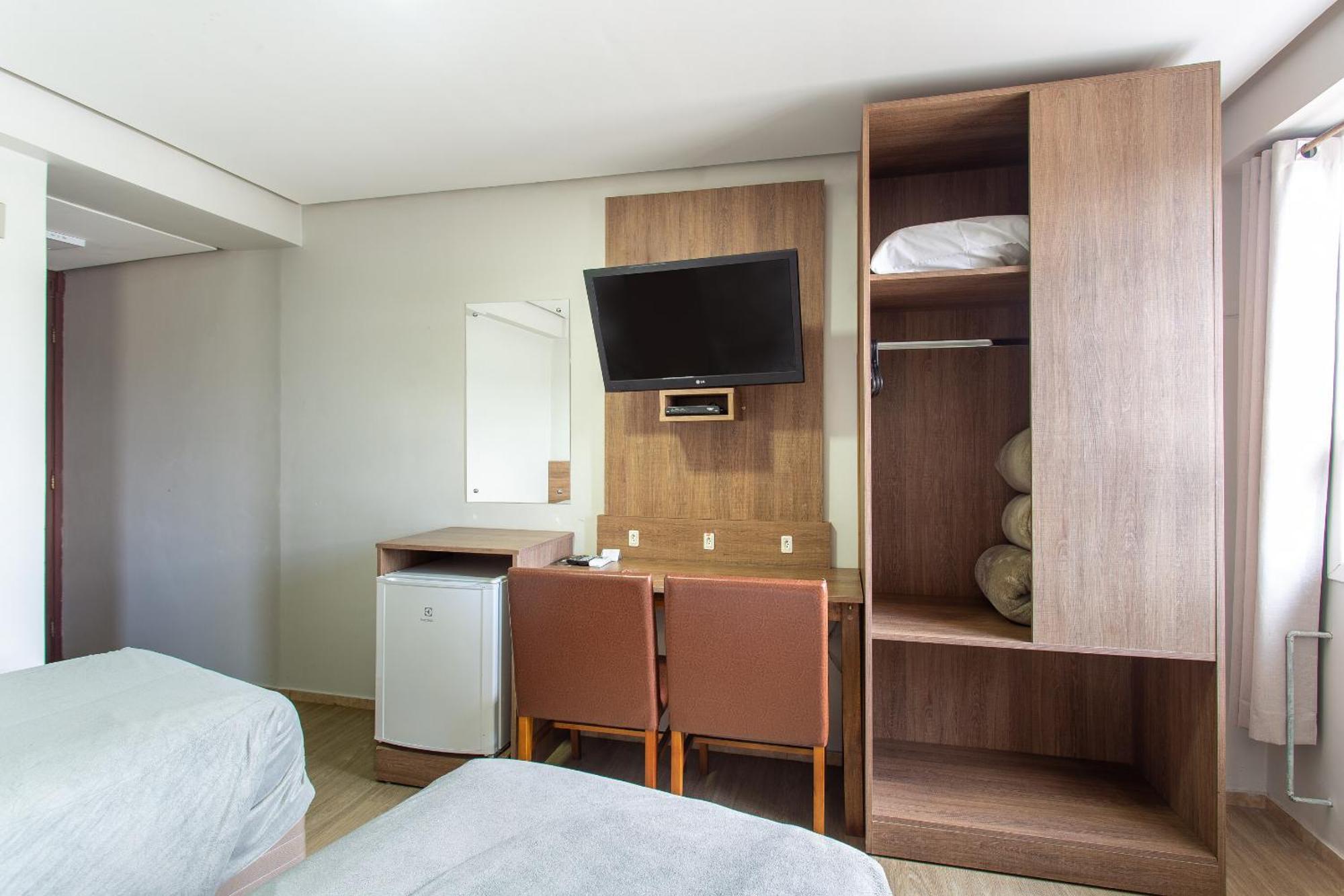 Hotel Dom Rafael Executivo Santa Maria  Buitenkant foto