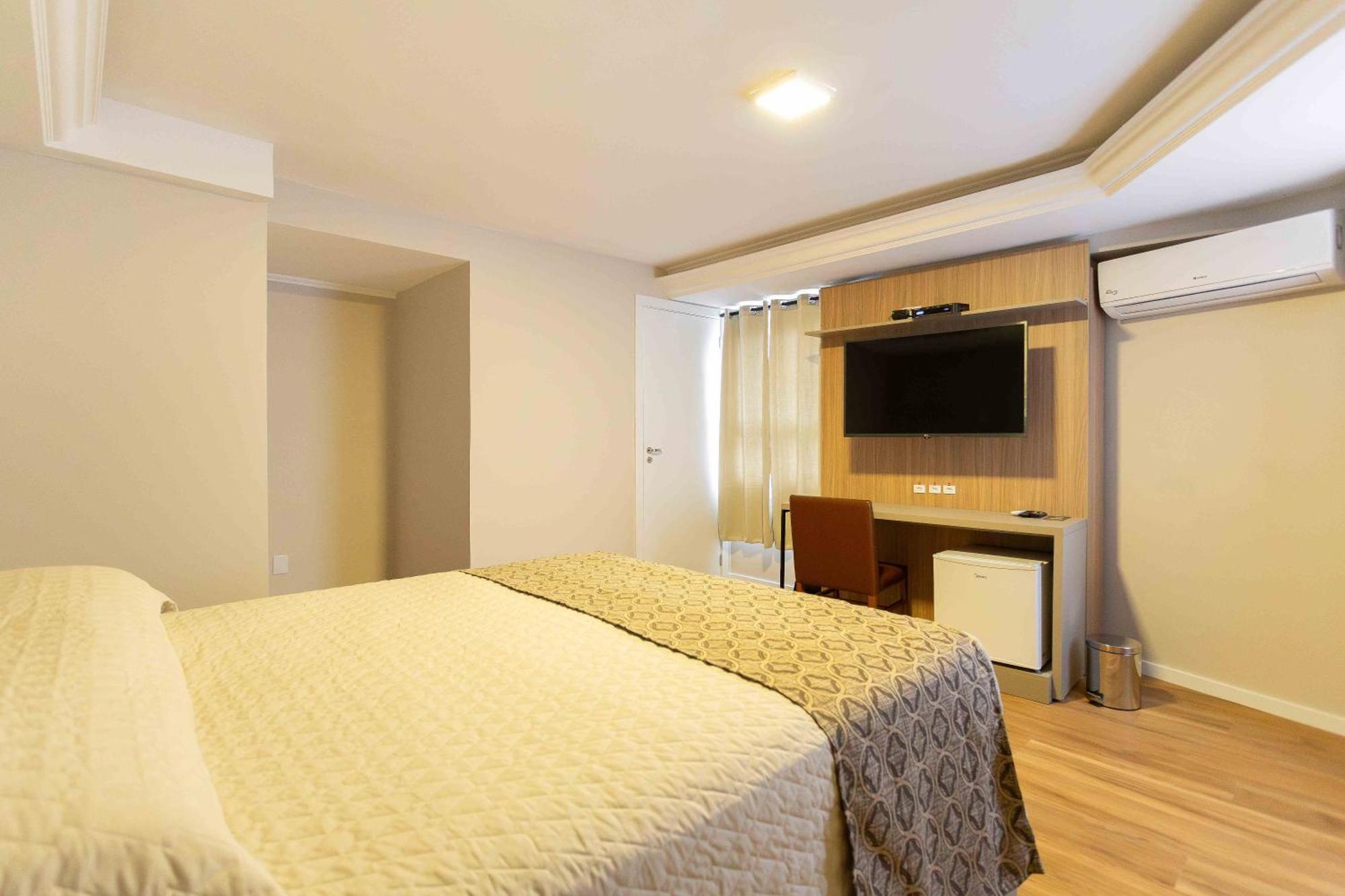 Hotel Dom Rafael Executivo Santa Maria  Buitenkant foto