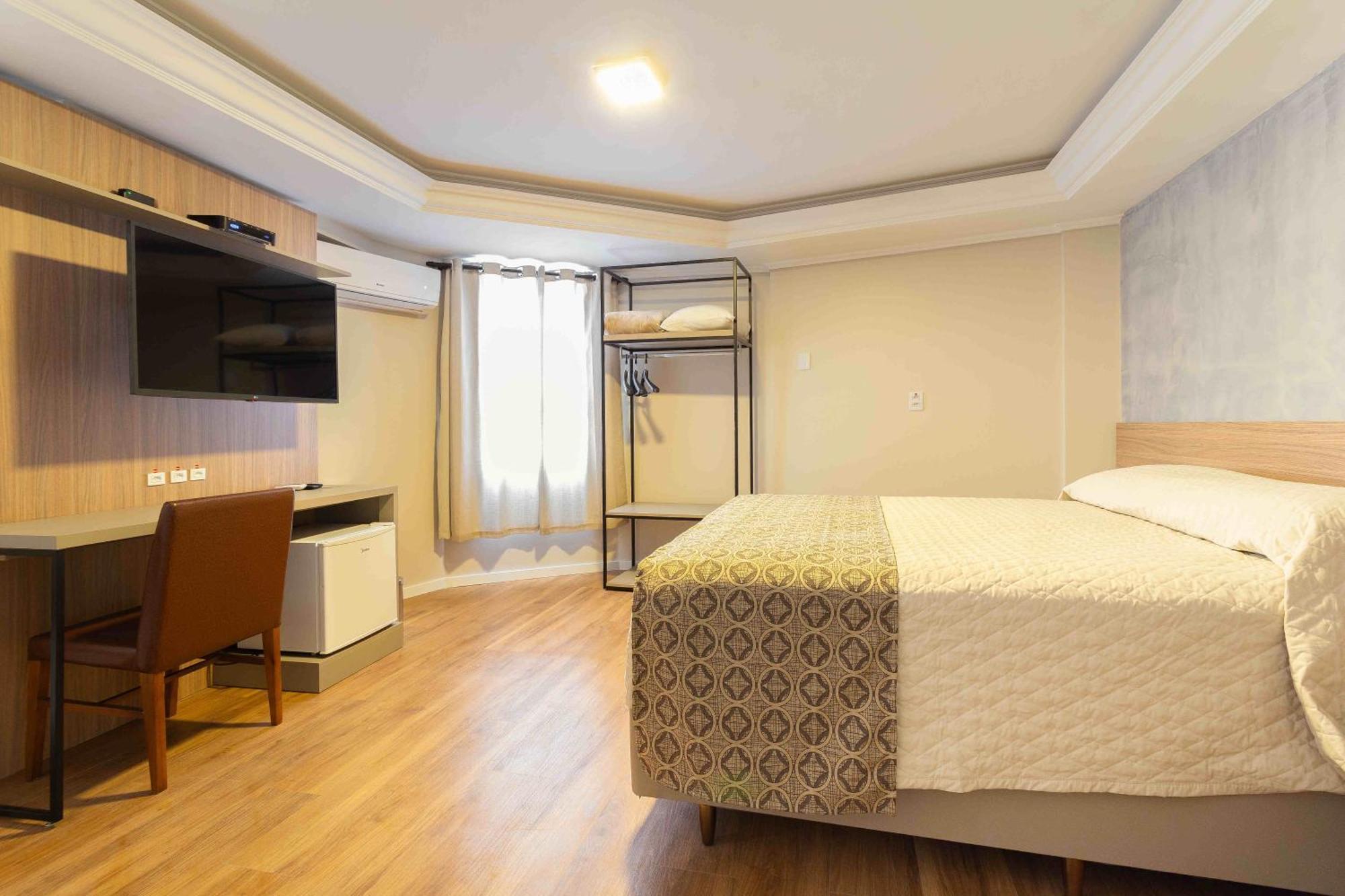 Hotel Dom Rafael Executivo Santa Maria  Buitenkant foto