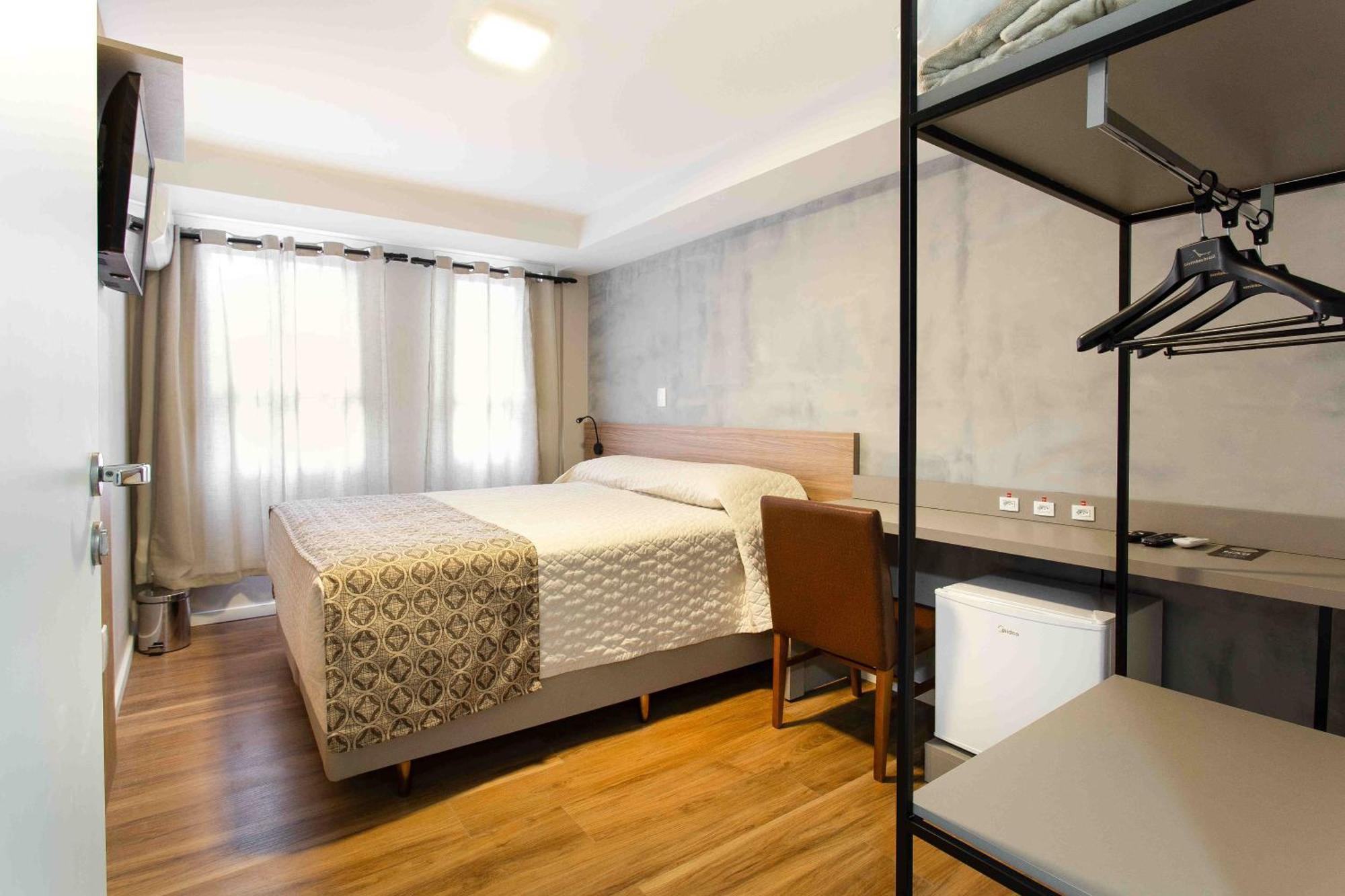 Hotel Dom Rafael Executivo Santa Maria  Buitenkant foto