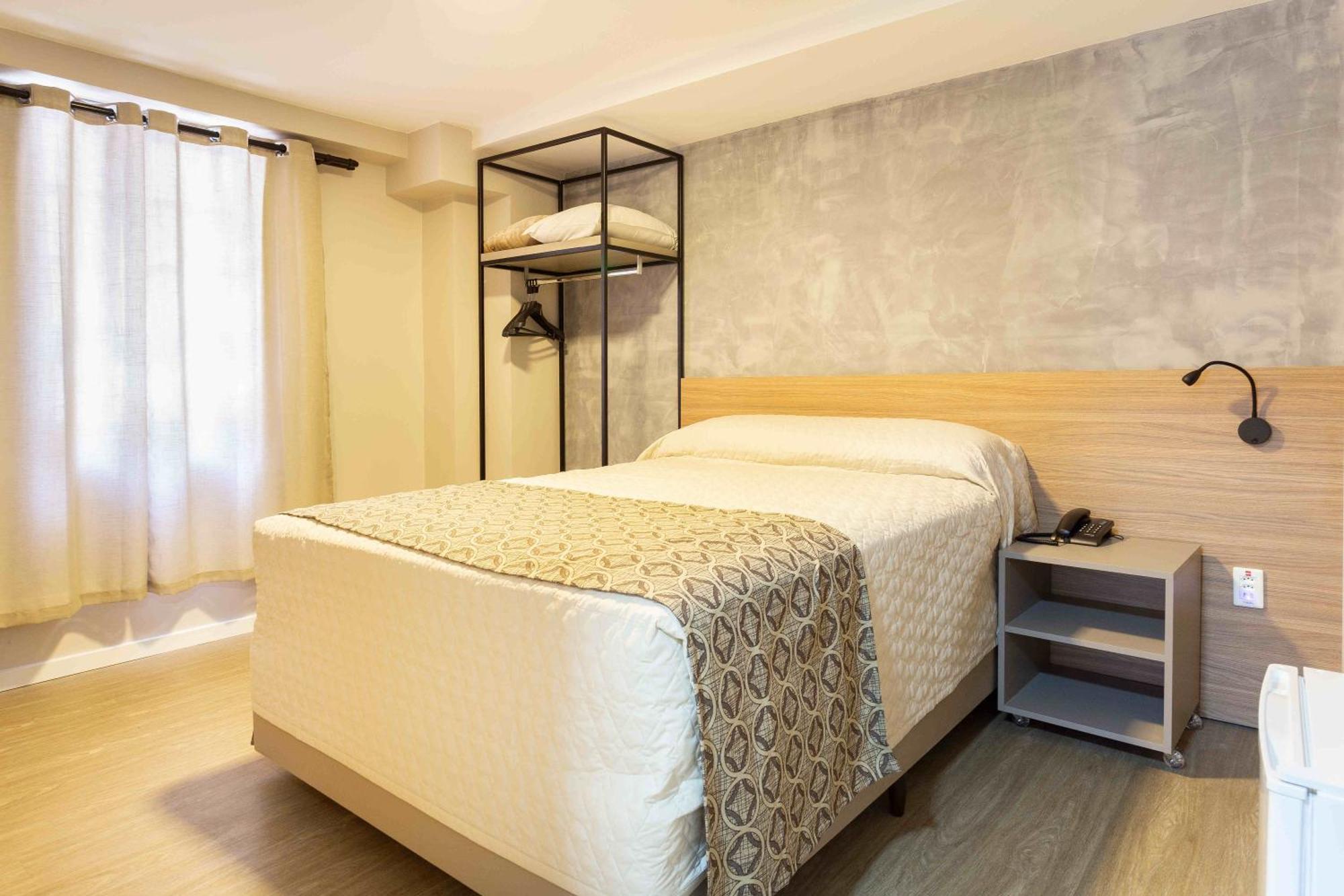 Hotel Dom Rafael Executivo Santa Maria  Buitenkant foto