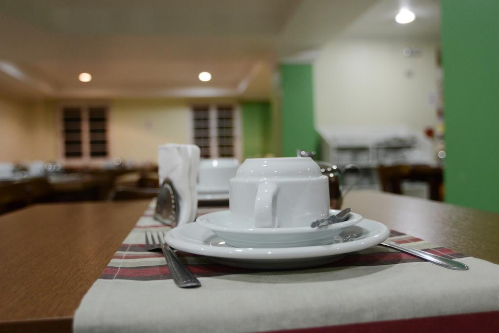 Hotel Dom Rafael Executivo Santa Maria  Buitenkant foto