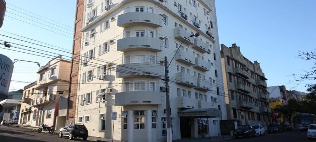 Hotel Dom Rafael Executivo Santa Maria  Buitenkant foto