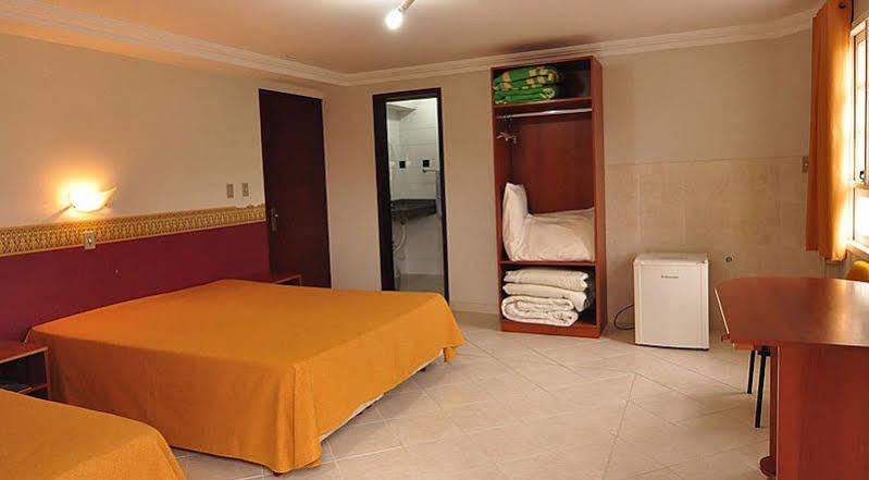 Hotel Dom Rafael Executivo Santa Maria  Buitenkant foto