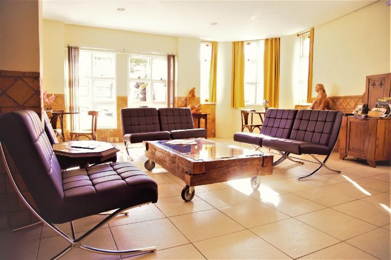 Hotel Dom Rafael Executivo Santa Maria  Buitenkant foto