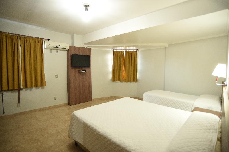Hotel Dom Rafael Executivo Santa Maria  Buitenkant foto