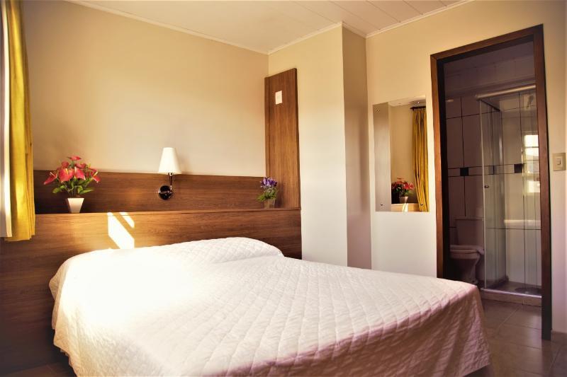 Hotel Dom Rafael Executivo Santa Maria  Buitenkant foto